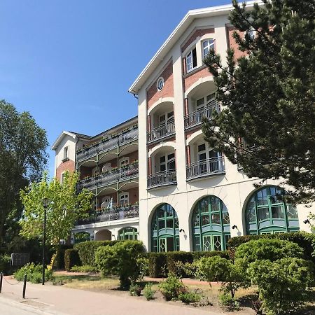 Ferienwohnung Residenz Waldhaus WE 4 Ostseebad Kühlungsborn Exterior foto