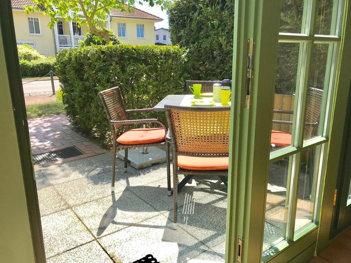 Ferienwohnung Residenz Waldhaus WE 4 Ostseebad Kühlungsborn Exterior foto