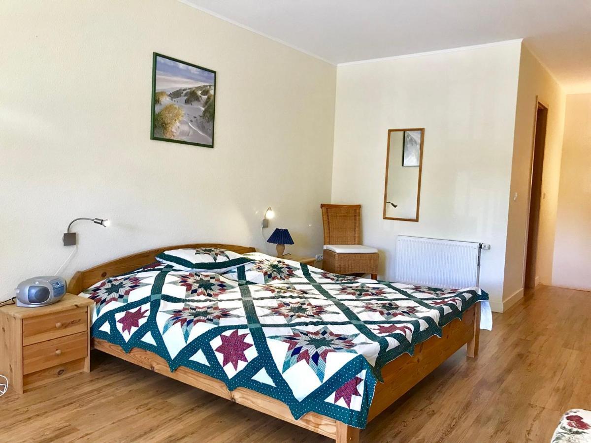Ferienwohnung Residenz Waldhaus WE 4 Ostseebad Kühlungsborn Exterior foto