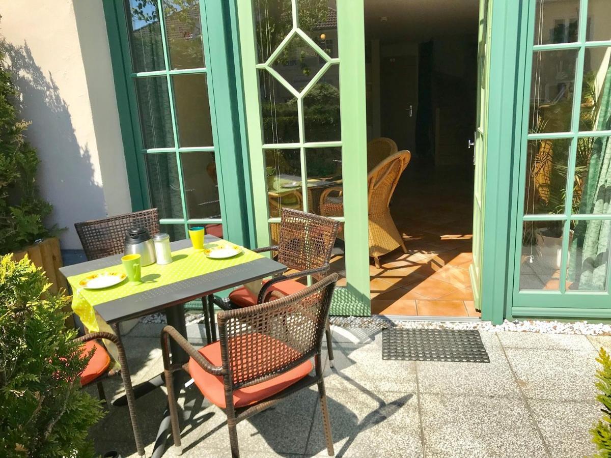 Ferienwohnung Residenz Waldhaus WE 4 Ostseebad Kühlungsborn Exterior foto