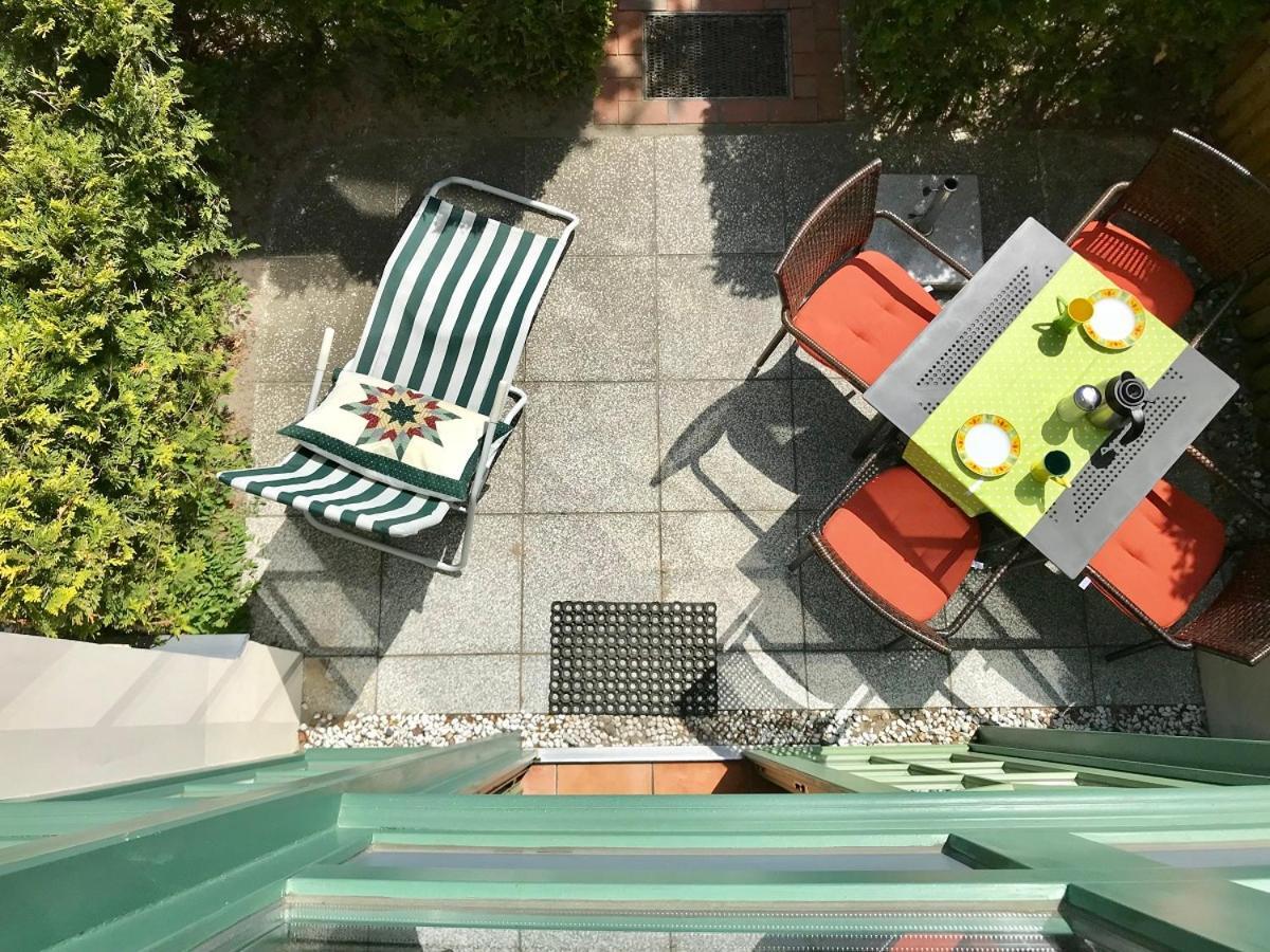 Ferienwohnung Residenz Waldhaus WE 4 Ostseebad Kühlungsborn Exterior foto