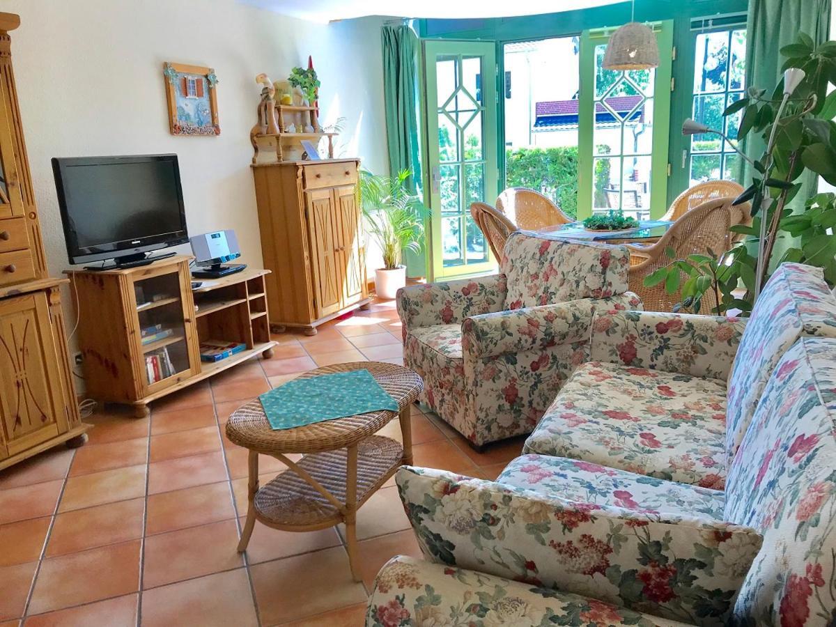 Ferienwohnung Residenz Waldhaus WE 4 Ostseebad Kühlungsborn Exterior foto