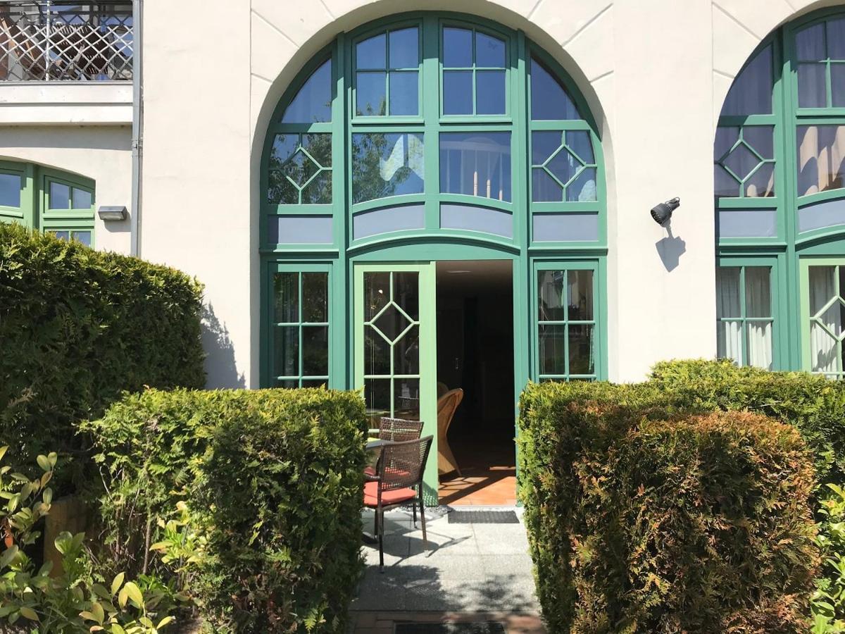 Ferienwohnung Residenz Waldhaus WE 4 Ostseebad Kühlungsborn Exterior foto