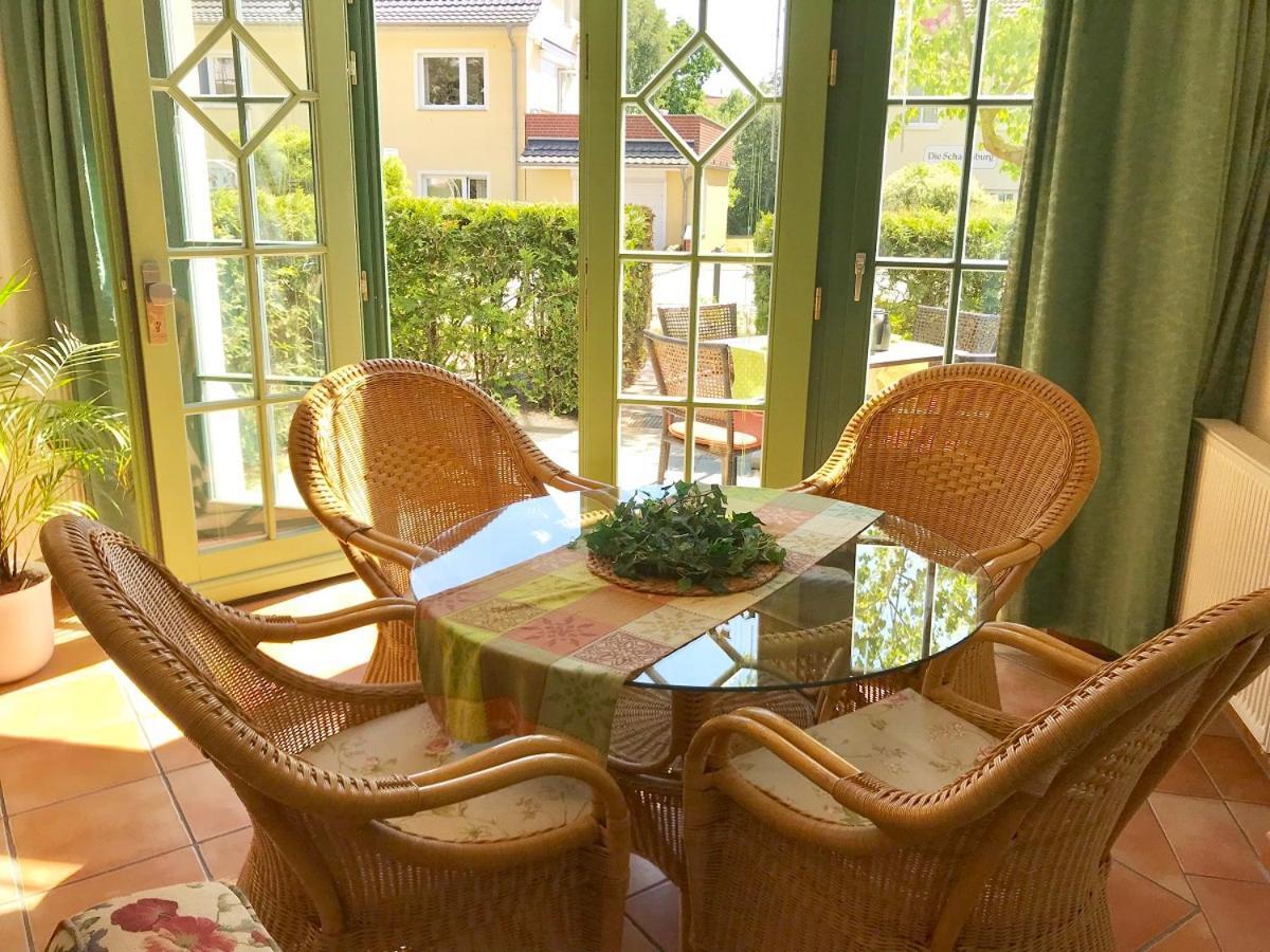 Ferienwohnung Residenz Waldhaus WE 4 Ostseebad Kühlungsborn Exterior foto