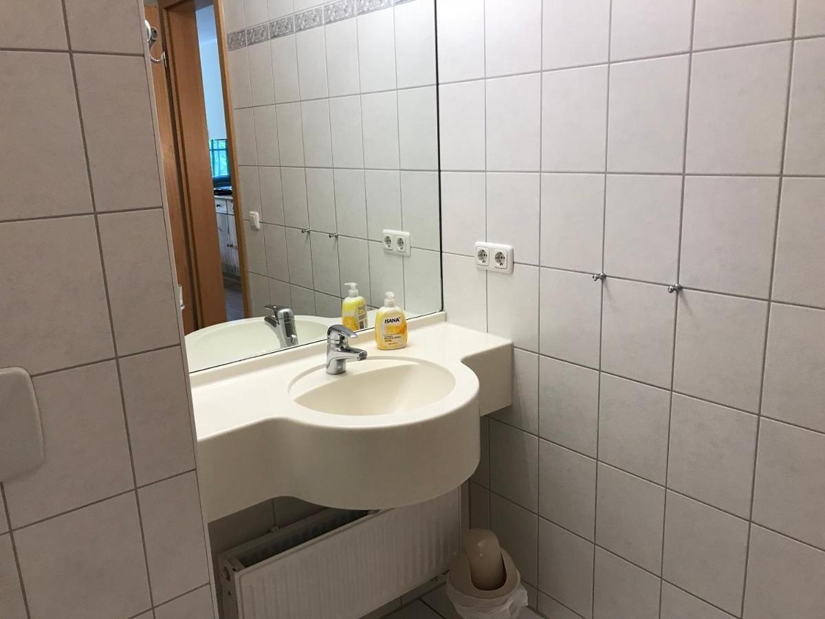 Ferienwohnung Residenz Waldhaus WE 4 Ostseebad Kühlungsborn Exterior foto
