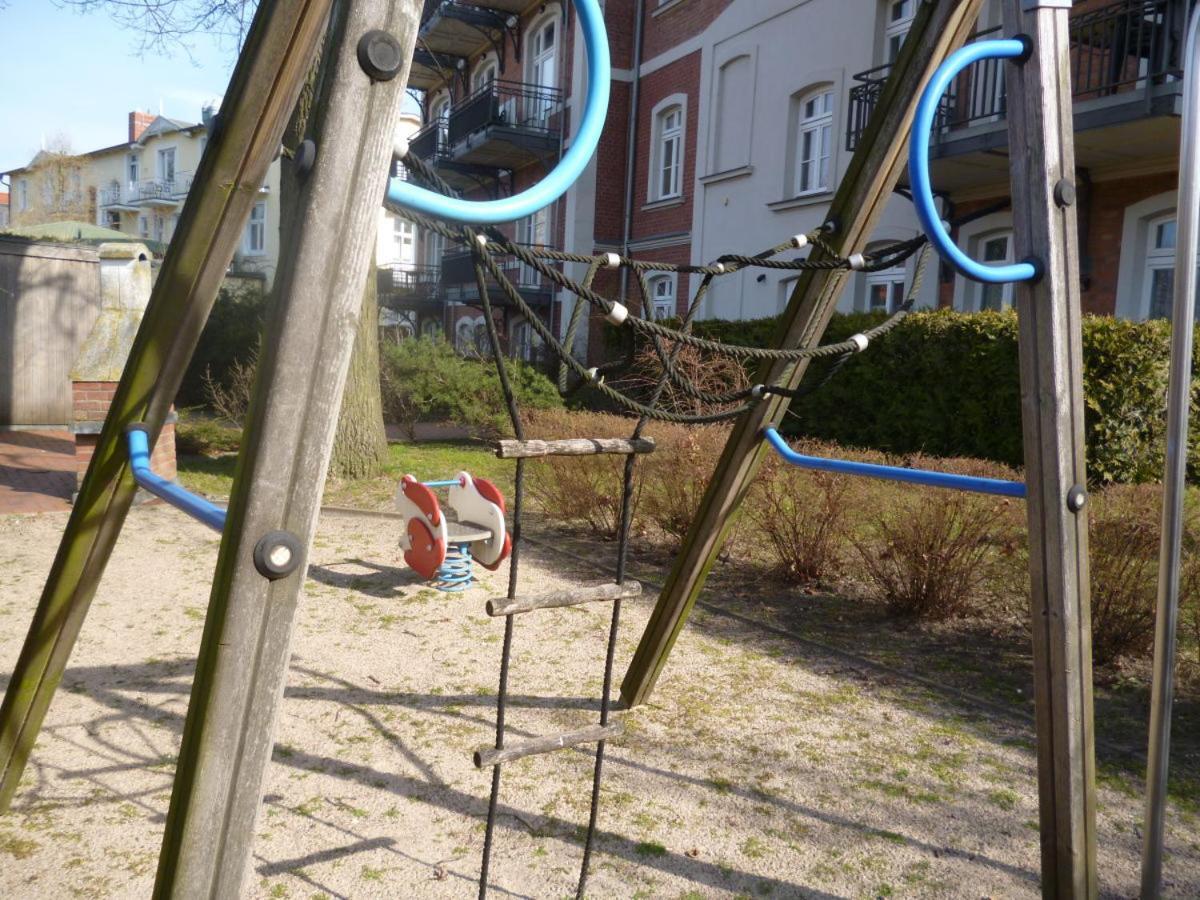 Ferienwohnung Residenz Waldhaus WE 4 Ostseebad Kühlungsborn Exterior foto