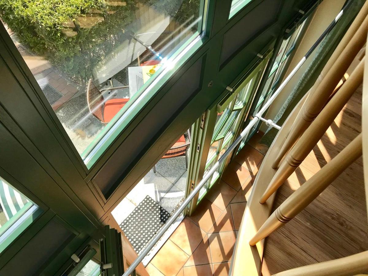 Ferienwohnung Residenz Waldhaus WE 4 Ostseebad Kühlungsborn Exterior foto